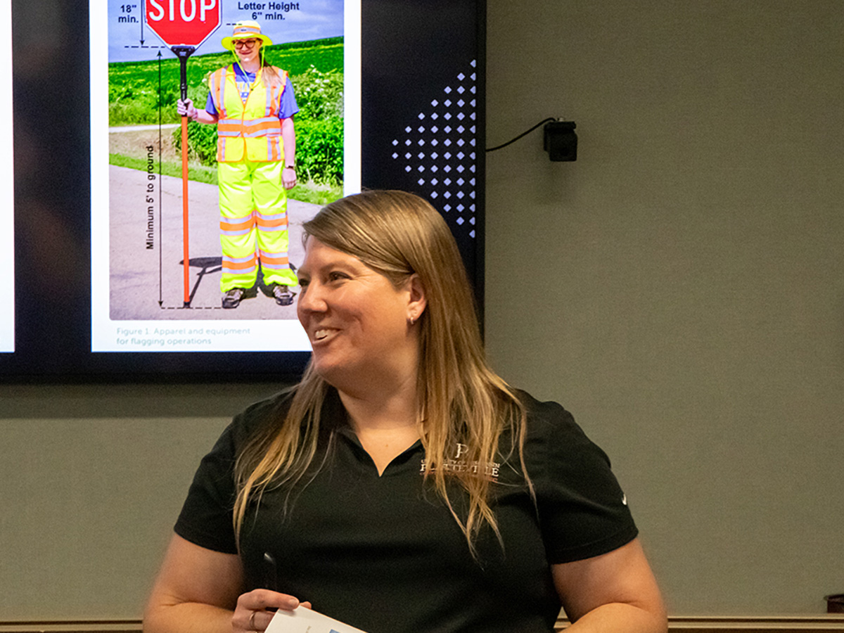 UW-Platteville launches new partnership in construction safety training for WisDOT