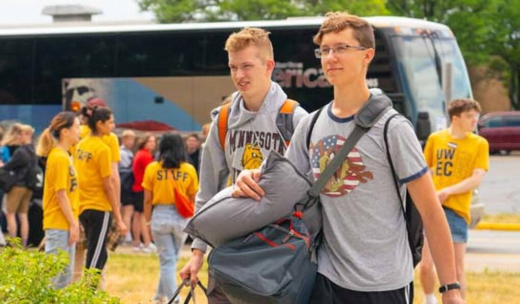 Scheels Sport For All Camp to provide multisport experience for youth at UW-Eau Claire