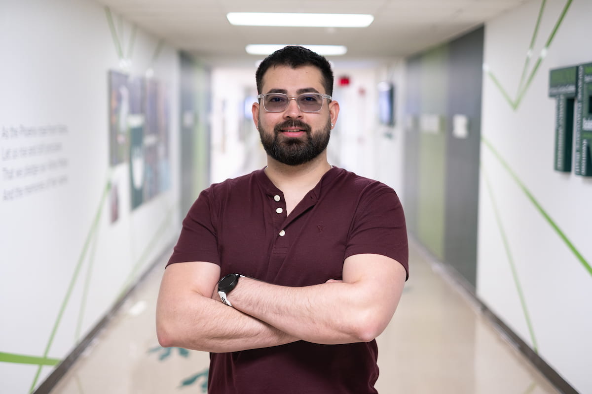 Adan E. Cordova: The Foundation to Fearlessly Dream