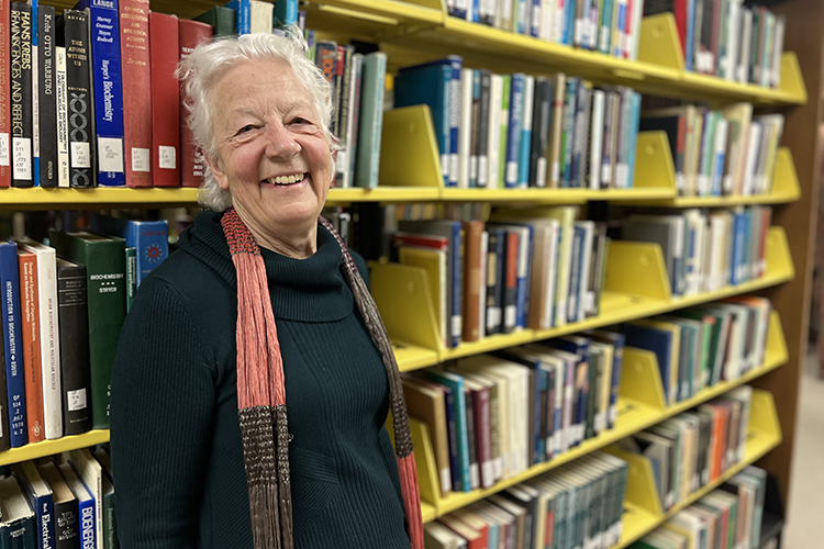 Soon to graduate at 72, UWM student reflects on the life lessons she’s learned