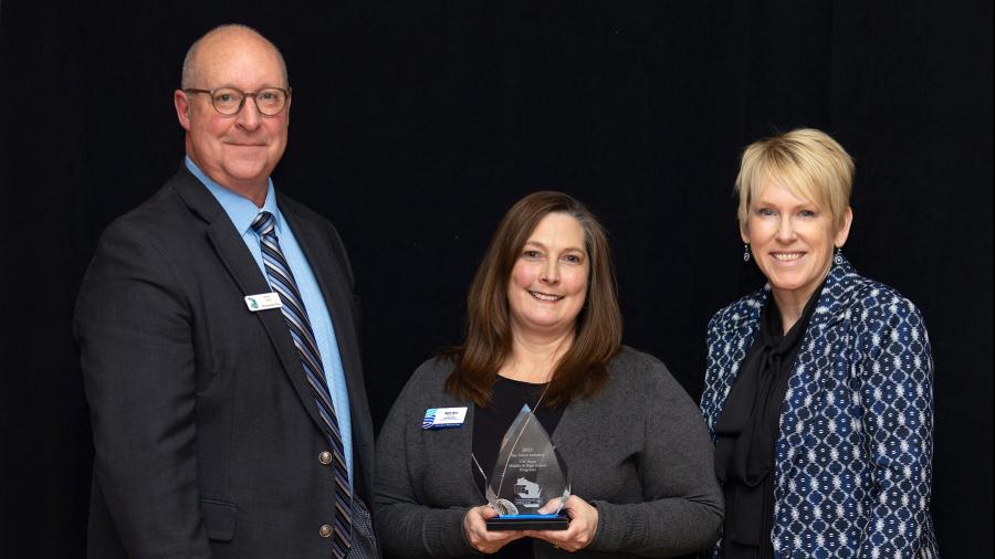 Career-building: UW-Stout award from Momentum West honors programs that help youth prepare for their futures