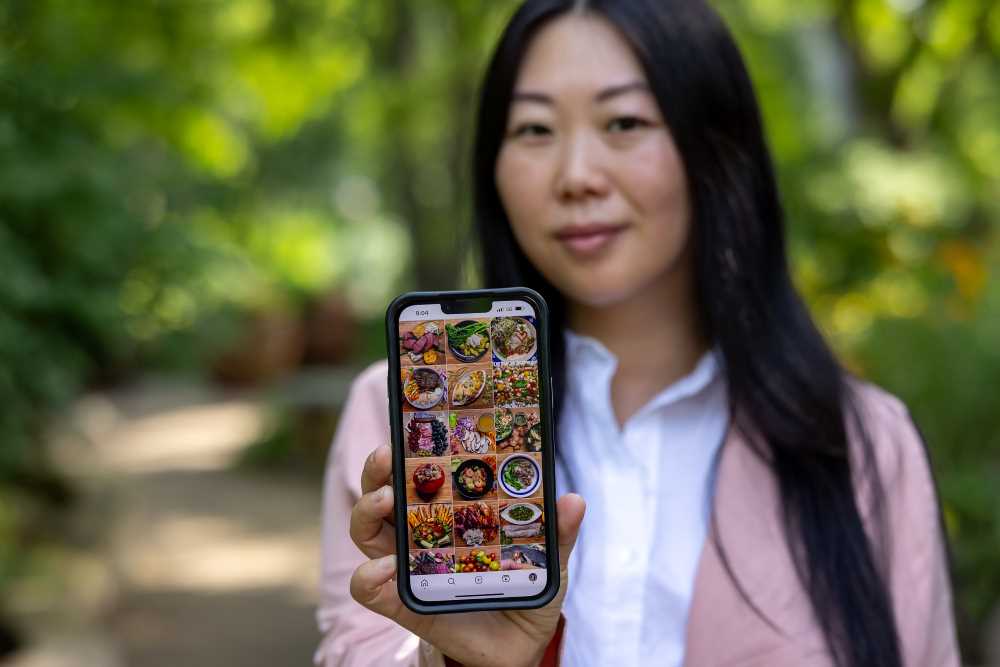 Cooking up change: UWL alumna supports Hmong farmers with cooking show featuring local-produce-inspired dishes