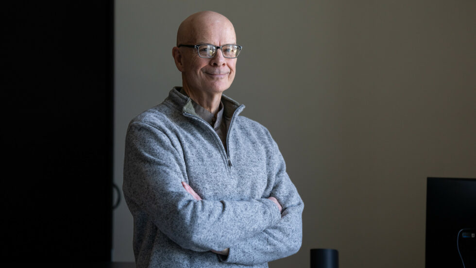 State Department selects UWO’s Hones for prestigious English Language Specialist project