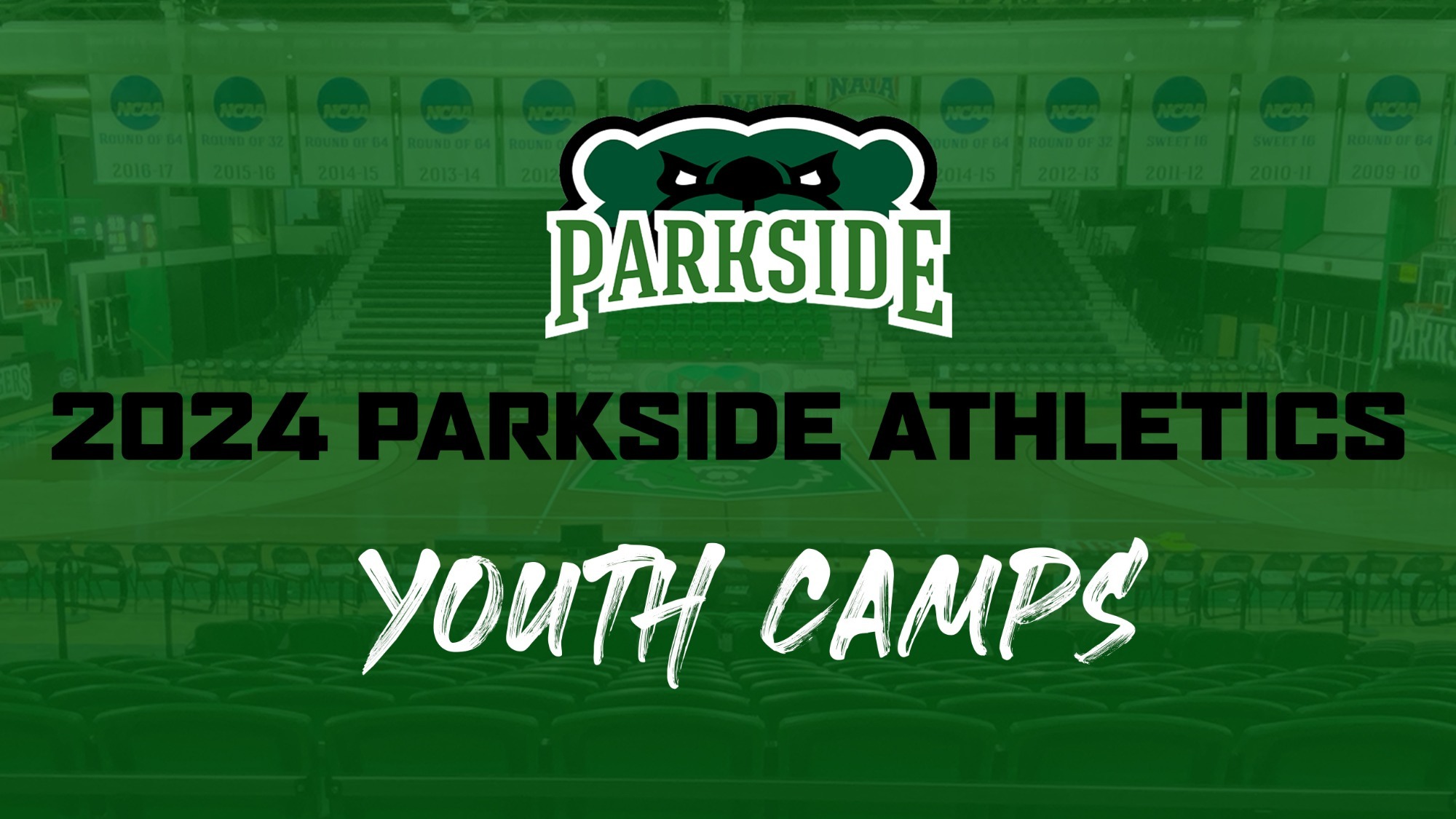Parkside Athletics offers summer camps for young athletes
