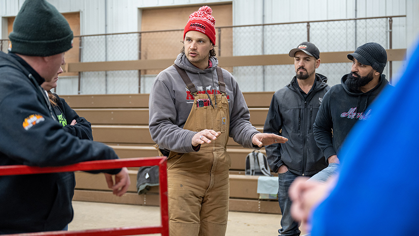 UWRF’s Humane Handling Institute secures $1 million gift from Rosen Family Foundation, Inc.