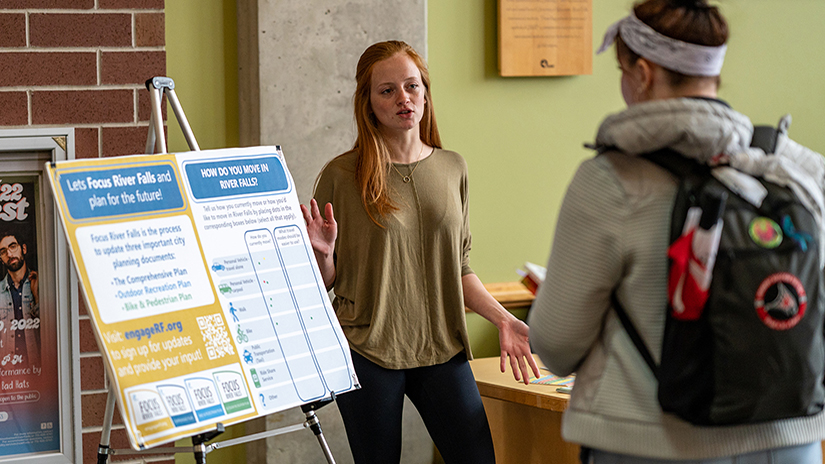 UW-River Falls adds community and environmental planning degree