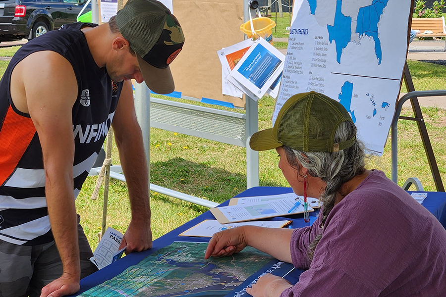 Celebrate the greatest lake July 21 on Barker’s Island in Superior