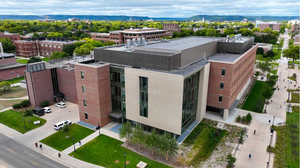 Food and nutrition sciences: UWL launches new major within growing industry