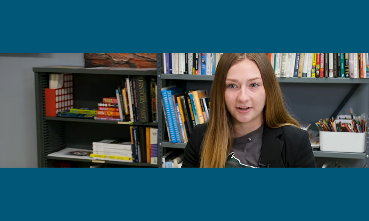 UW-Green Bay student: Finding her passion as a design major