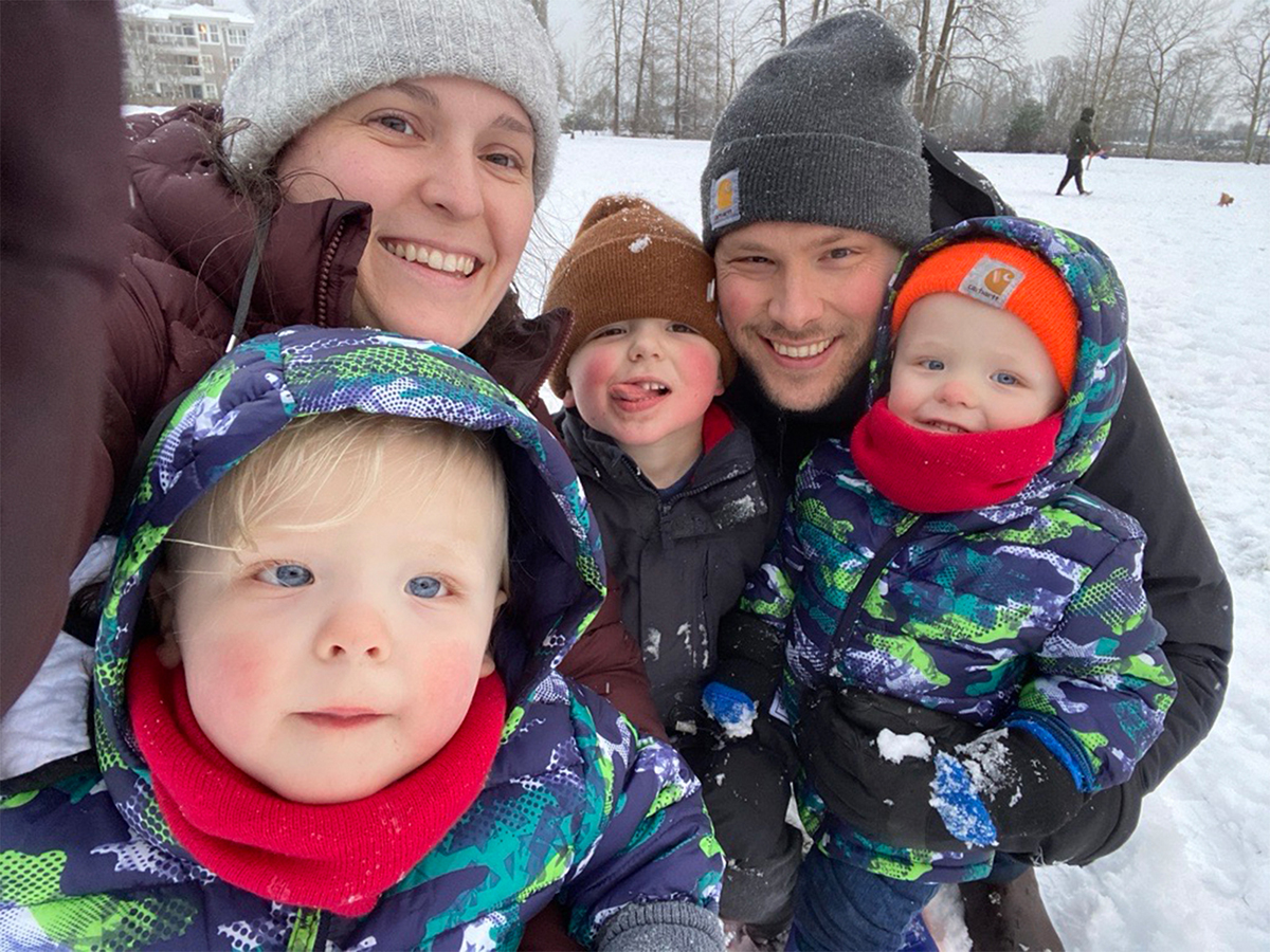 Lululemon for the gold: UW-Stout alum helps develop Canada’s Olympics apparel