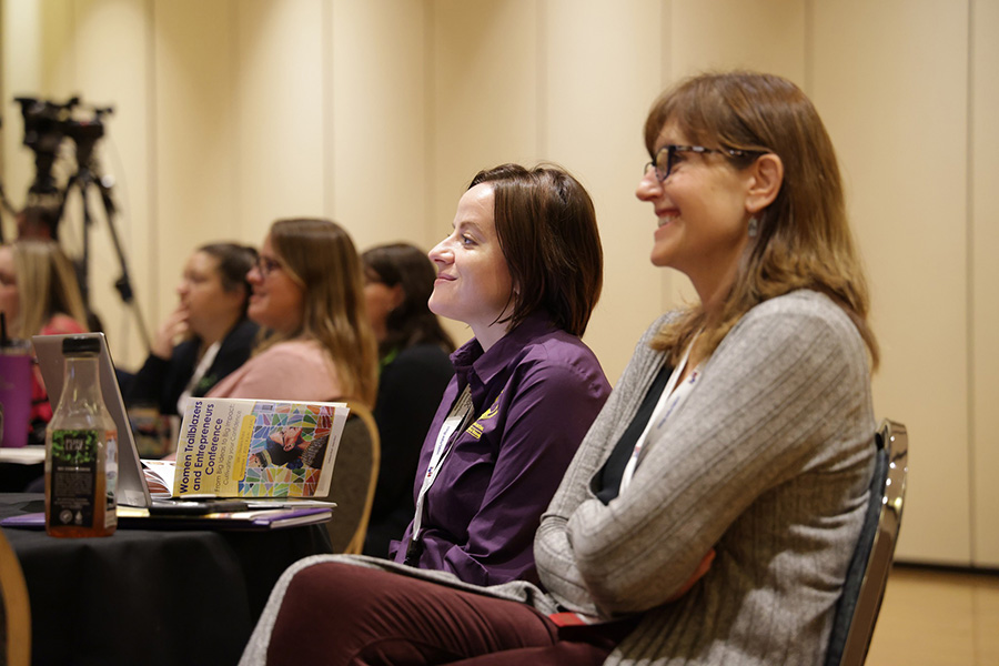 Why Telling the Stories of Women Trailblazers Matters