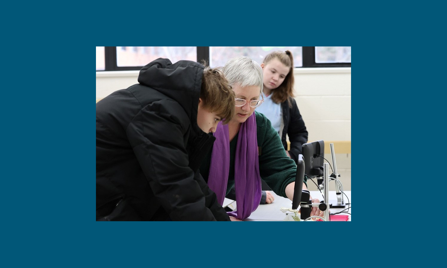 UWSP Olson Museum of Natural History grant expands public access, student employment