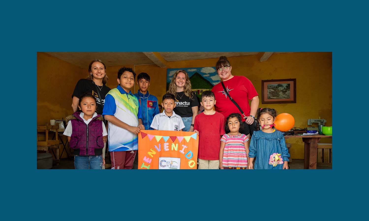 UW-Whitewater AMA, Enactus students support business development in Guatemala