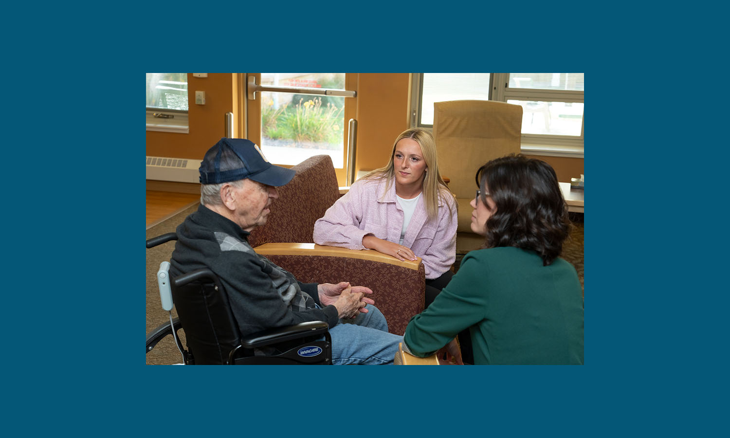 Blugolds prepare to be long-term healthcare leaders