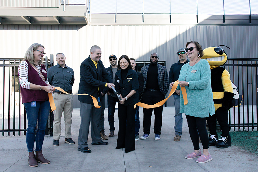 Superior Choice Credit Union Stadium opens to rave reviews, victories