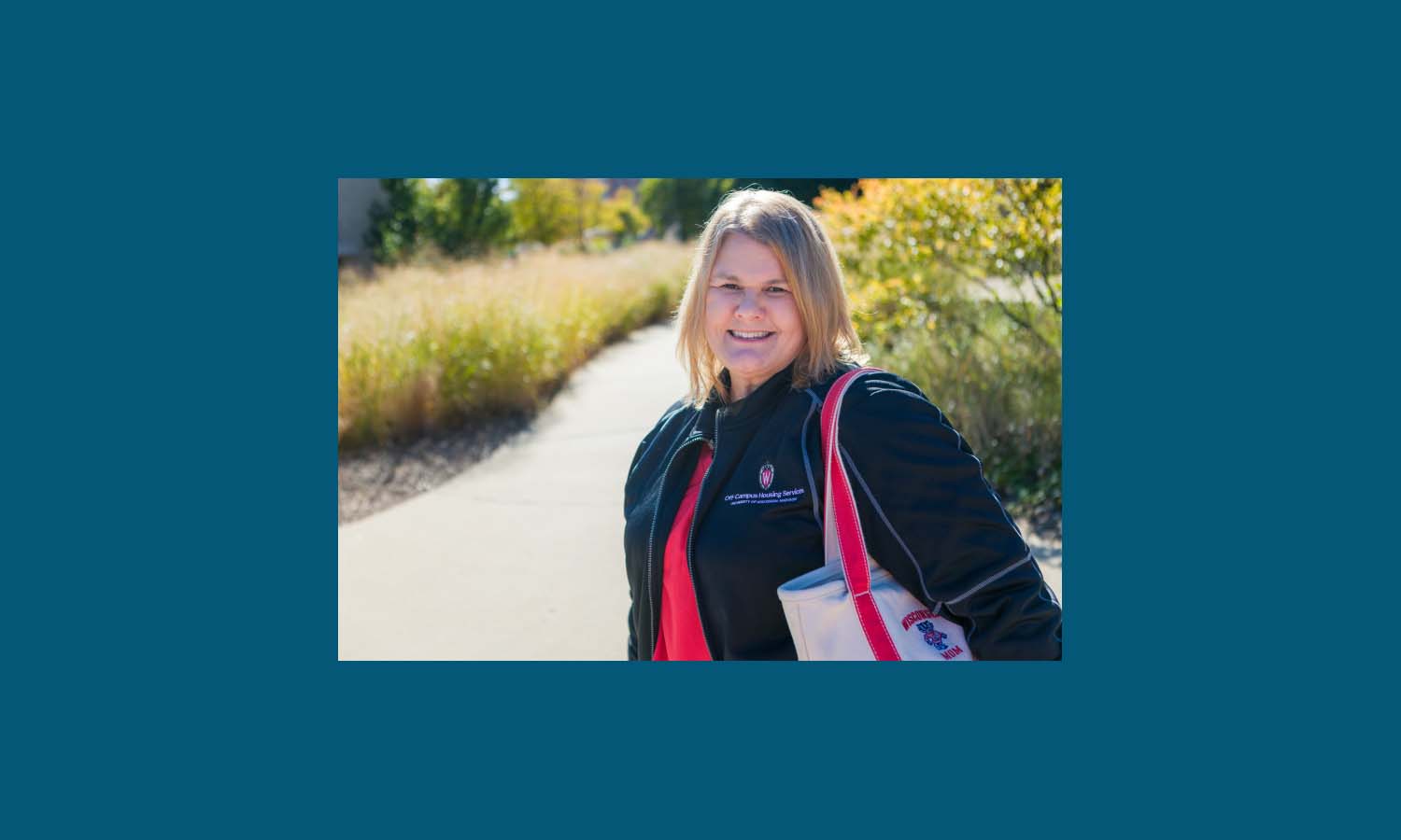 In helping students find housing, ‘Mama Erin’ brings the TLC and hard-won street smarts