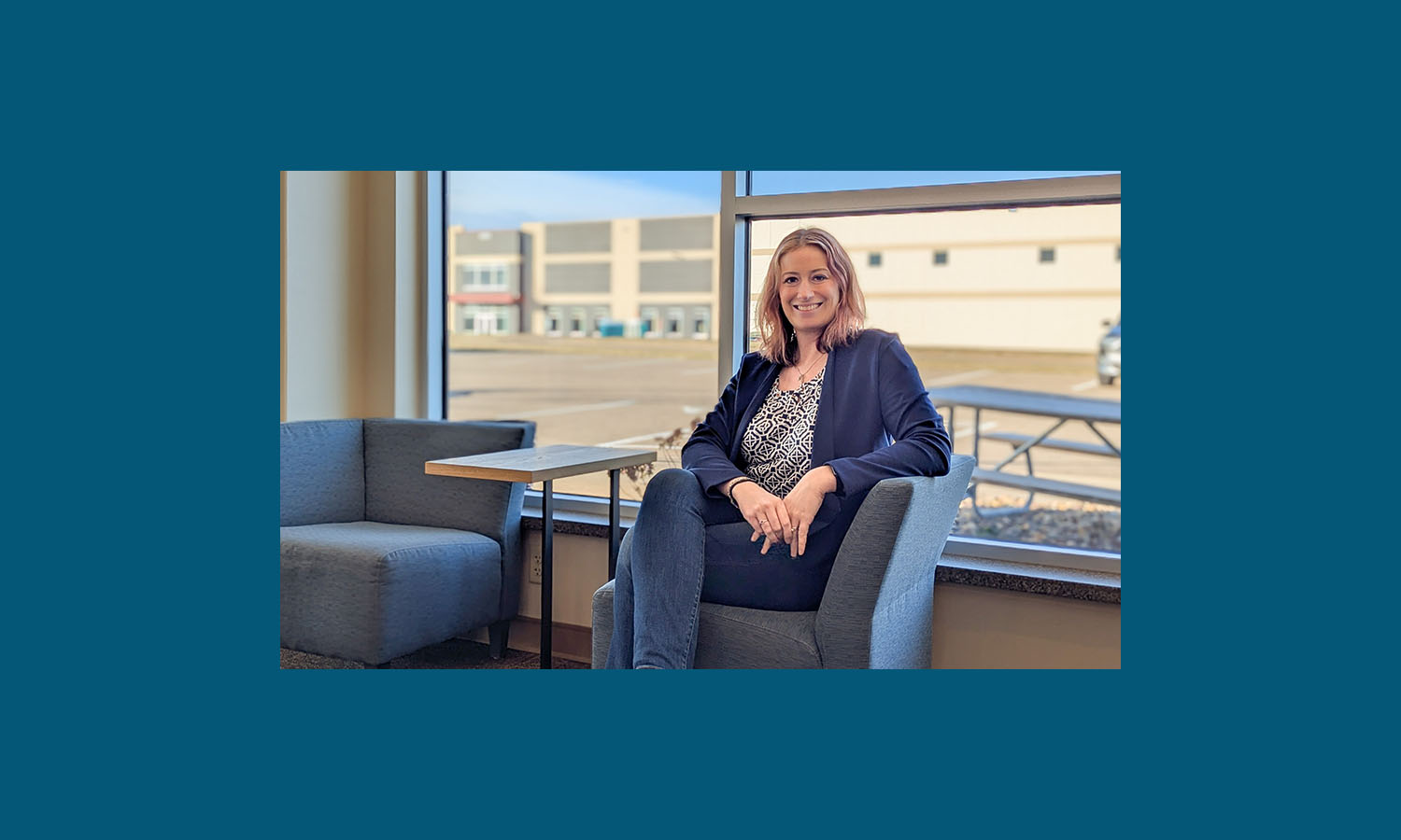 UW-Eau Claire marketing alumna finds award-winning success in economic development