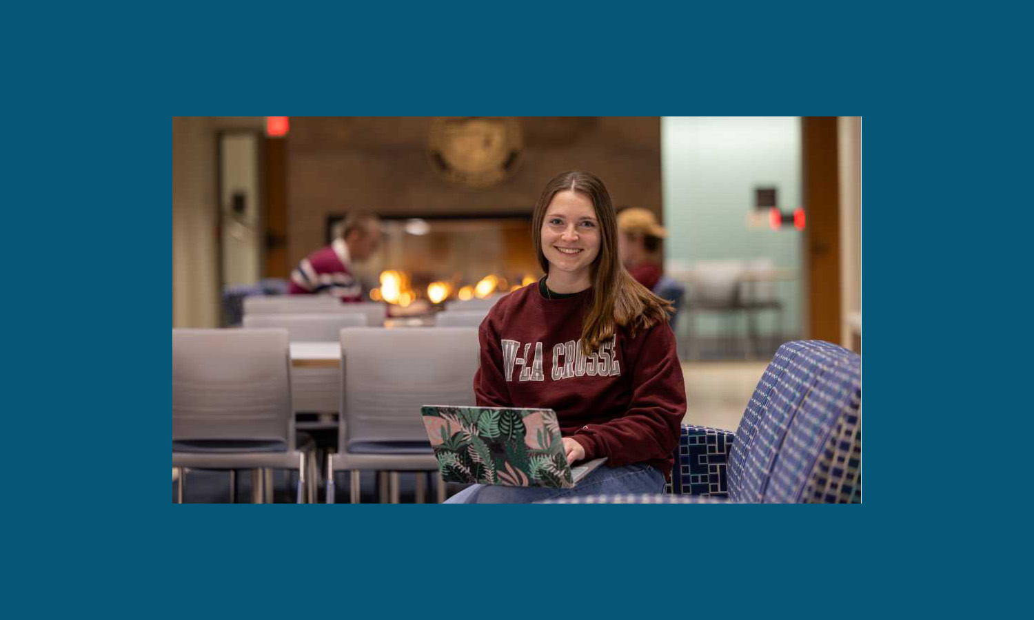 ‘A weight off my shoulders’ – December grad shares how Jungbluth Scholarships helped shape her future