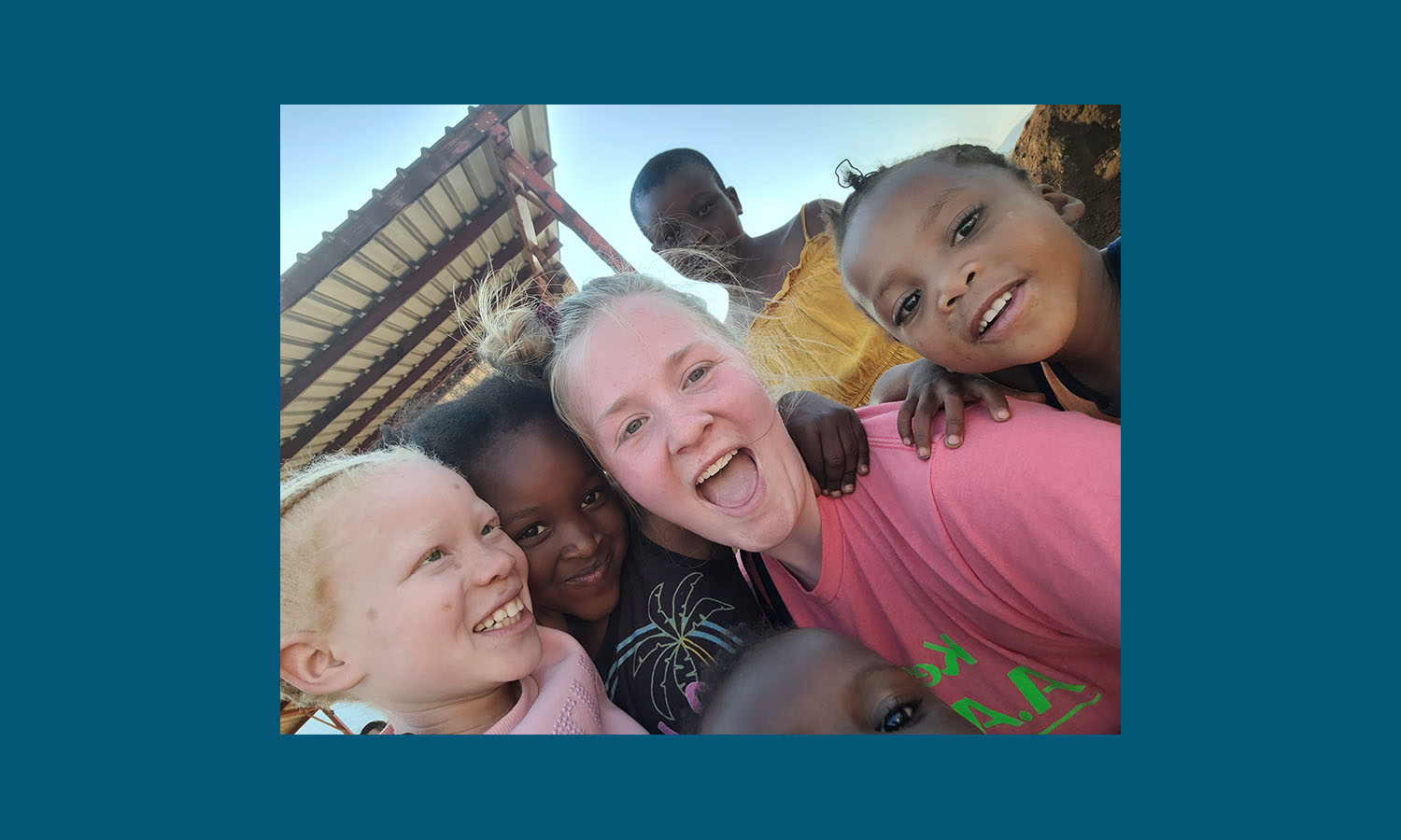 Carly Nieman’s journey from business student to missionary leader