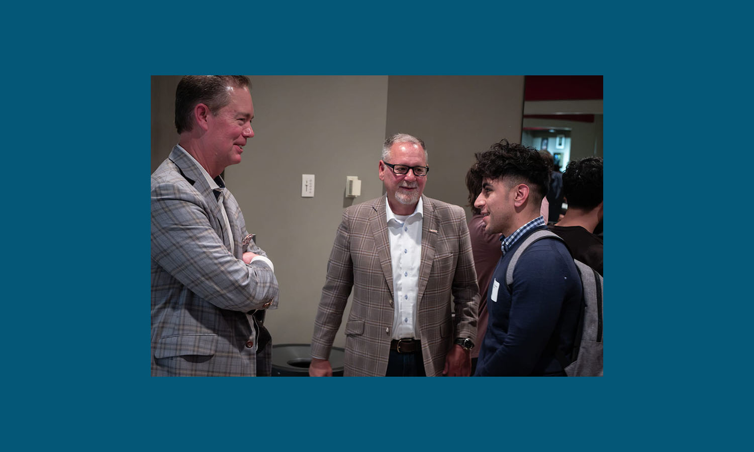 UW-Green Bay: Navigating the course of supply chains