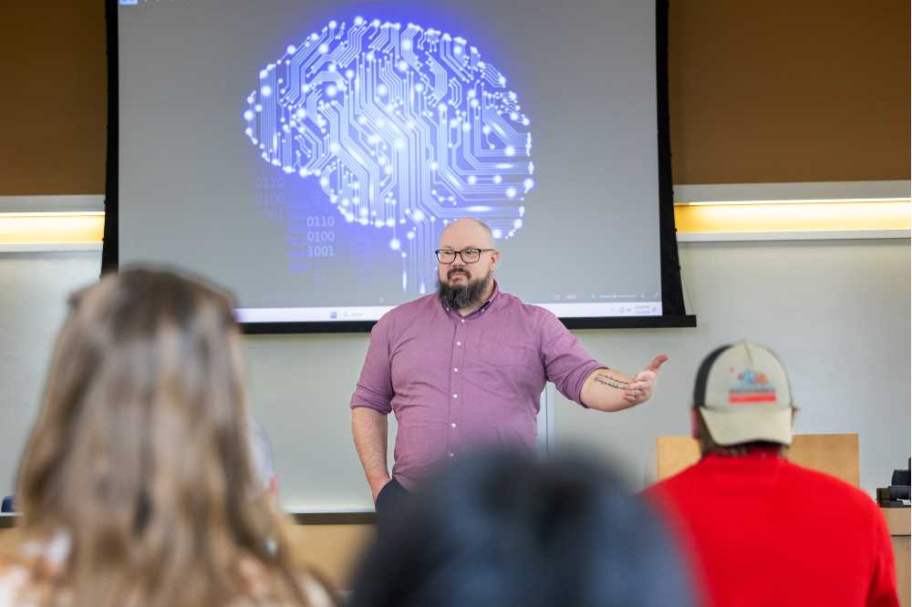 Navigating the AI frontier: UWL’s new AI Ethics Certificate prepares students for leadership in AI-driven world