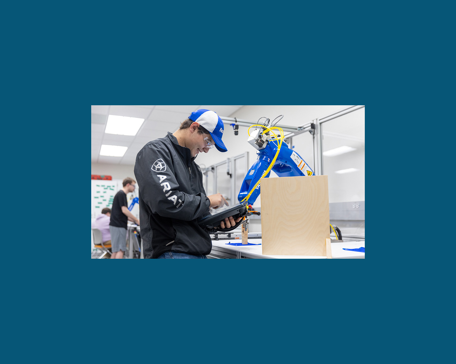 Bridging education and industry: UW-Platteville’s innovative offering for working families