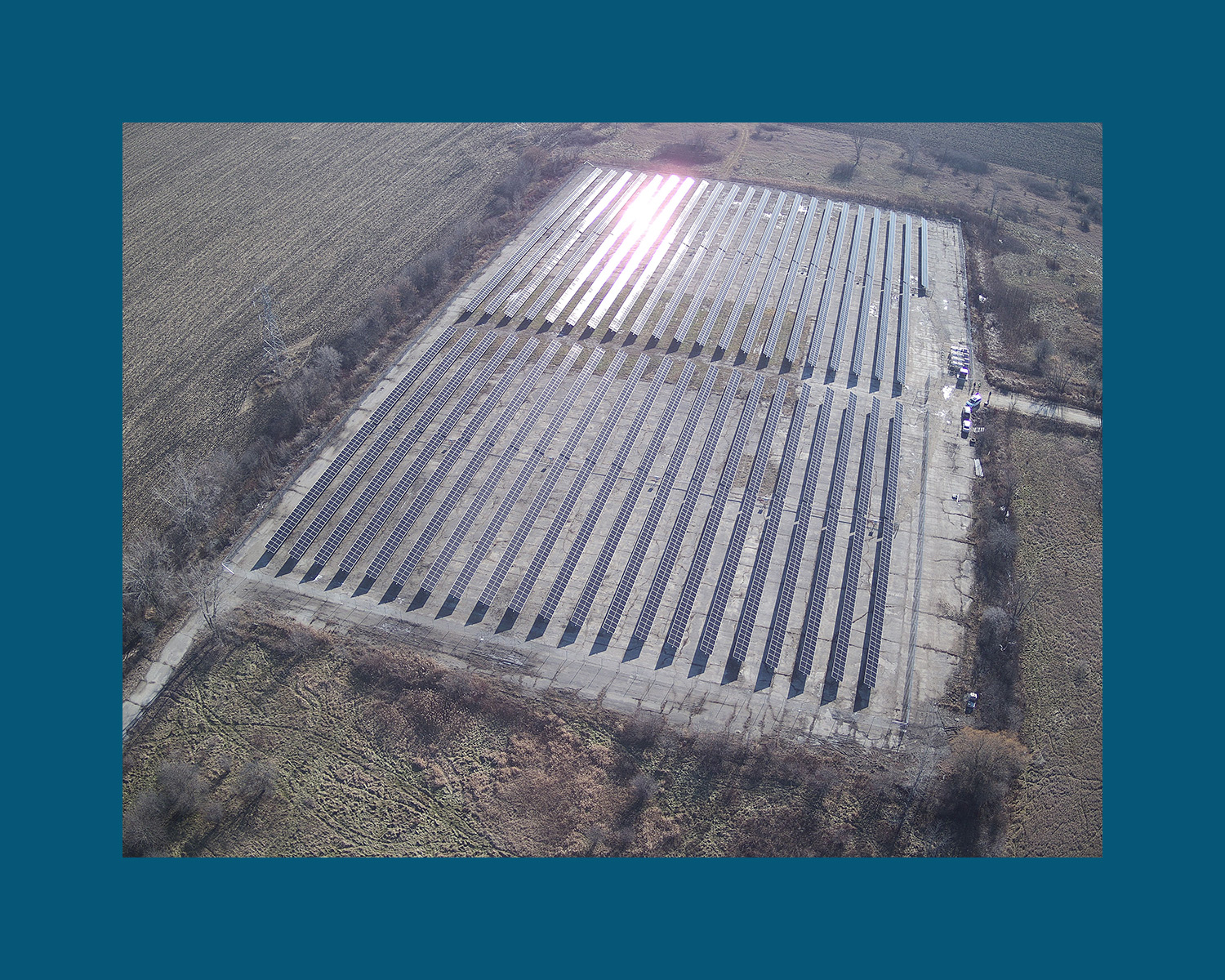 UW-Parkside solar farm delivers strong first-year performance