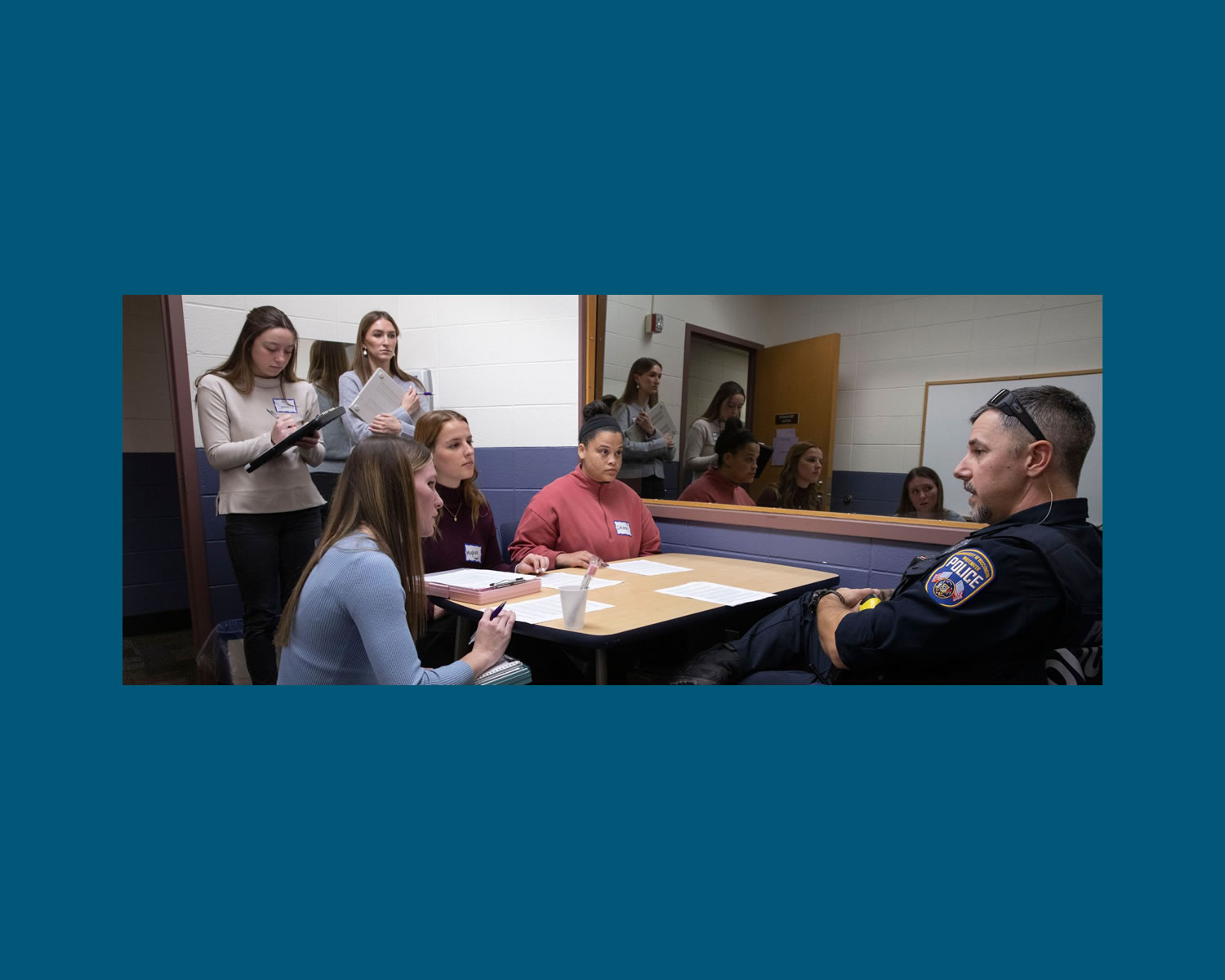 UW-Whitewater Police Department earns national accreditation