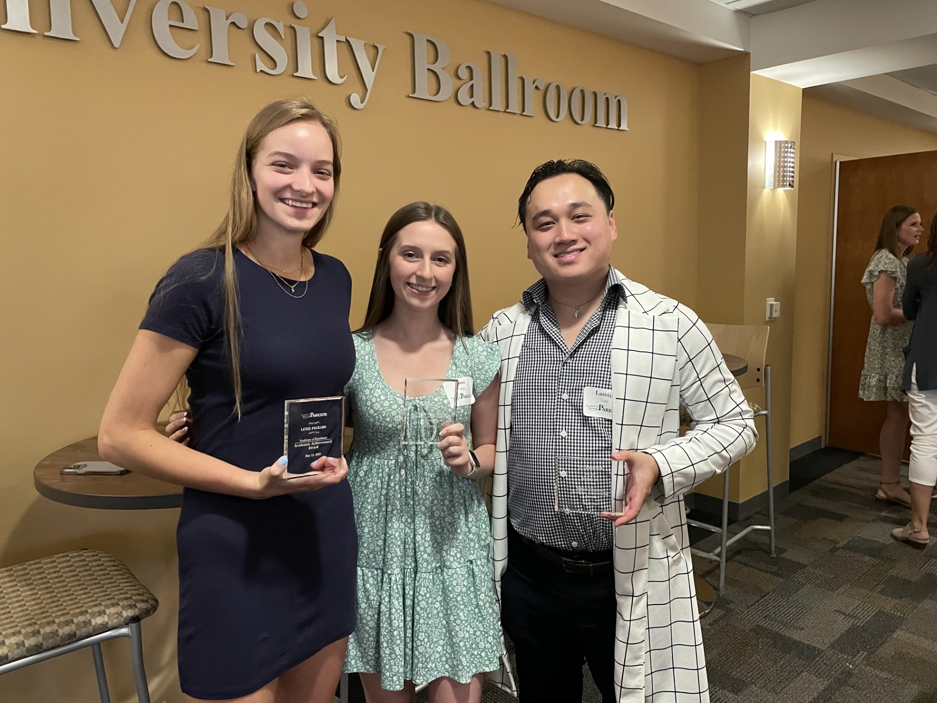 Parkside makes medical school possible for students like Lexi