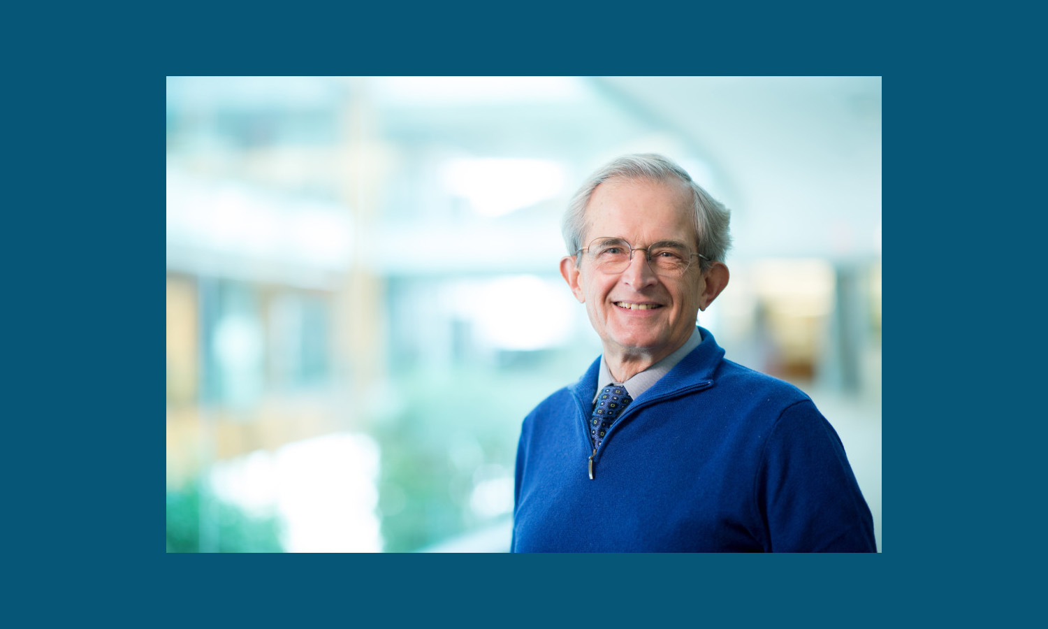 UW-Madison professor emeritus who paved the way for at-home colon cancer testing and other screenings earns national recognition