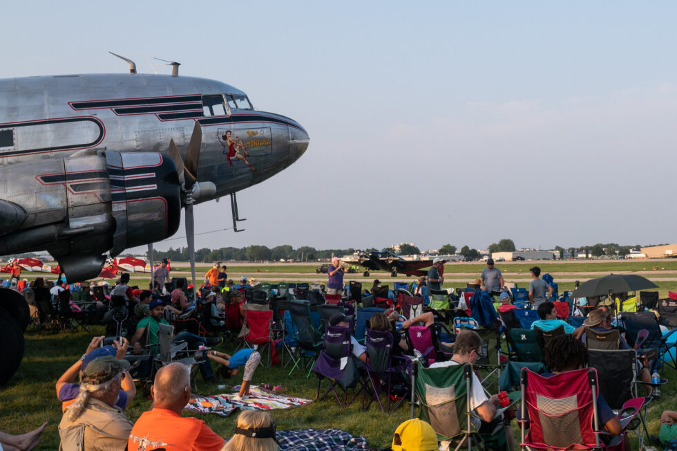 UWO economist, students sized up AirVenture’s $257 million economic impact on Fox Valley region