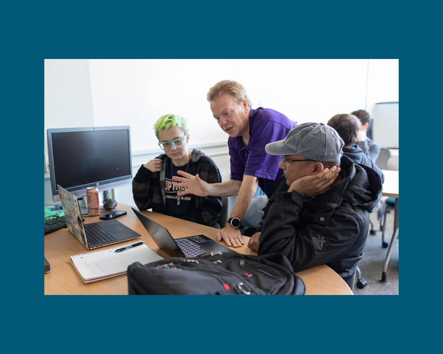Innovations in Technology: UW-Stevens Point’s new undergraduate program blends technical and ethical education in AI