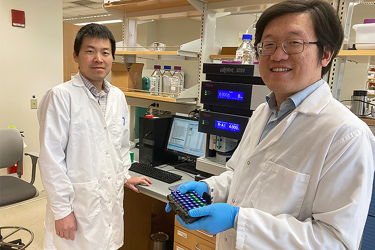 UW-Milwaukee researchers studying ways to improve removal of ‘forever chemicals’ from water