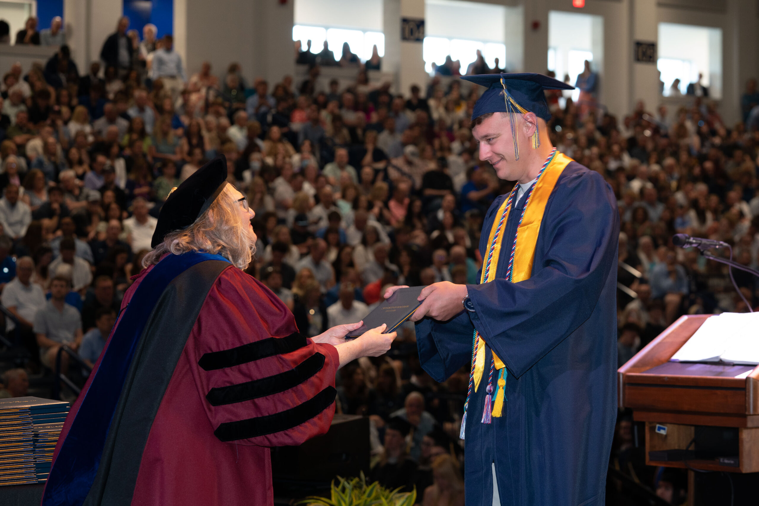 Veteran navigates winding road to degree completion at UW-Eau Claire