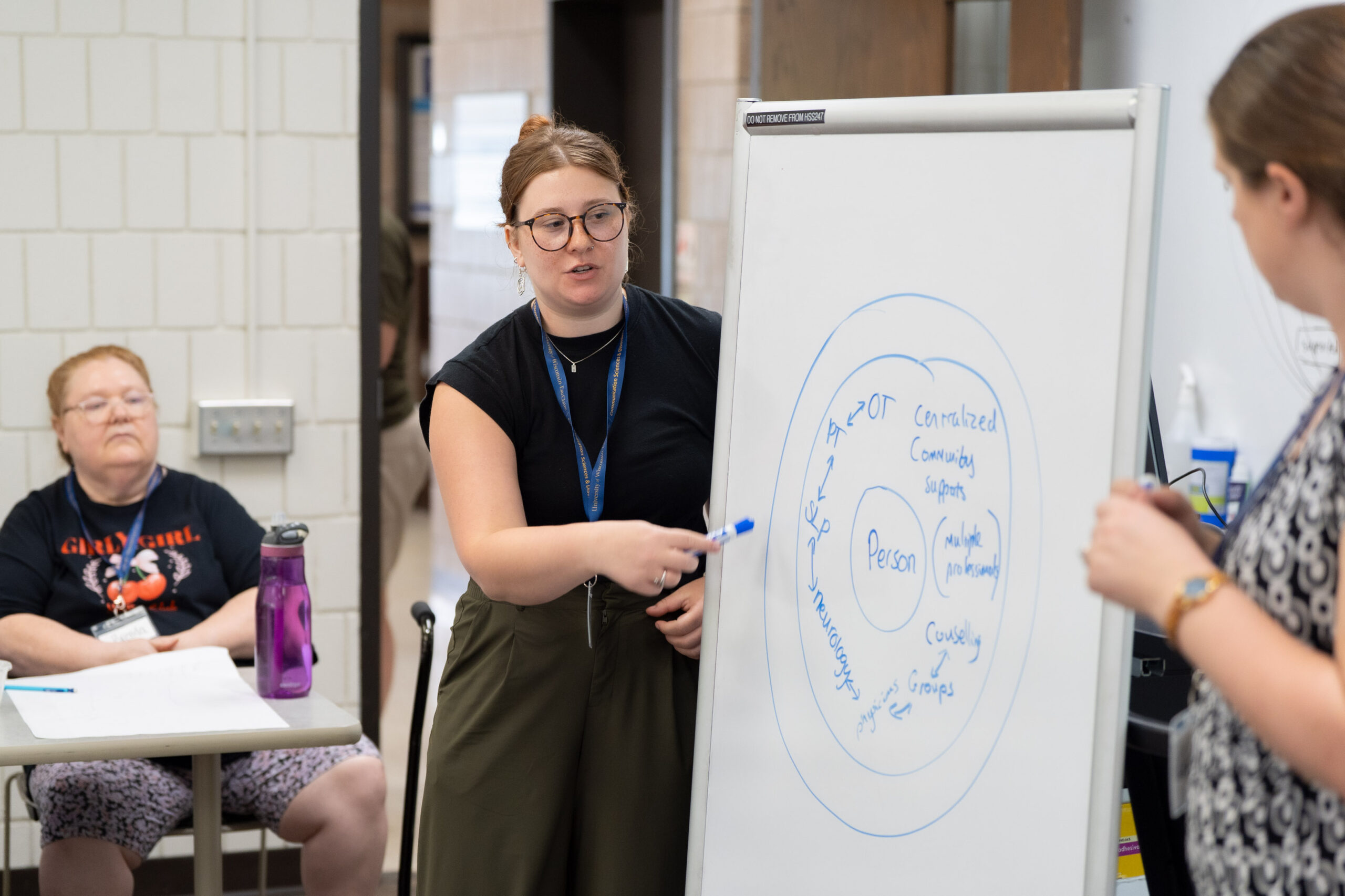 Unique brain injury treatment program returns to UW-Eau Claire