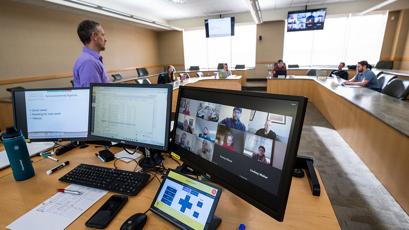 UW-Oshkosh adds MBA in Business Analytics; program will launch in fall