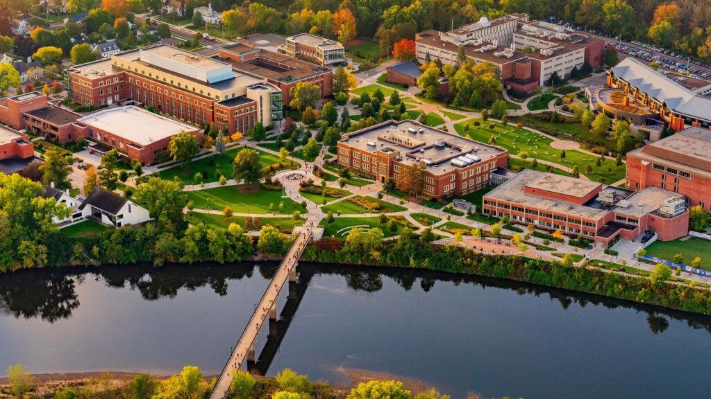 UW-Eau Claire Campus