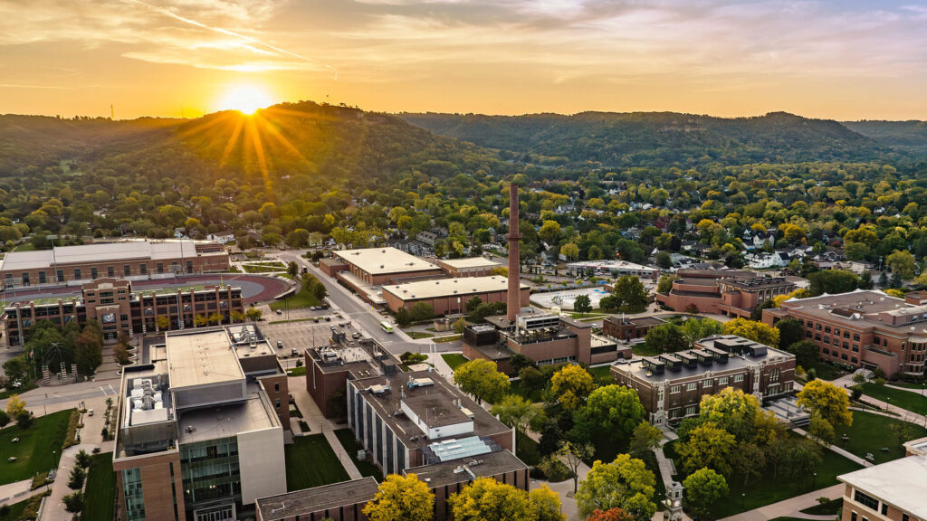 UW-La Crosse Campus