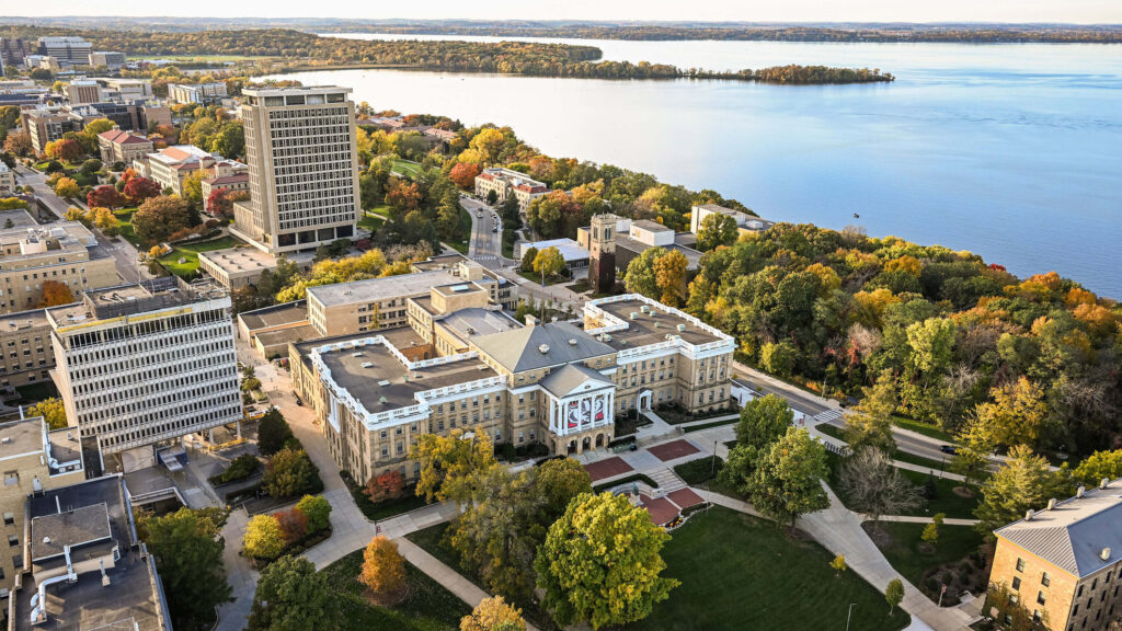 UW-Madison Campus