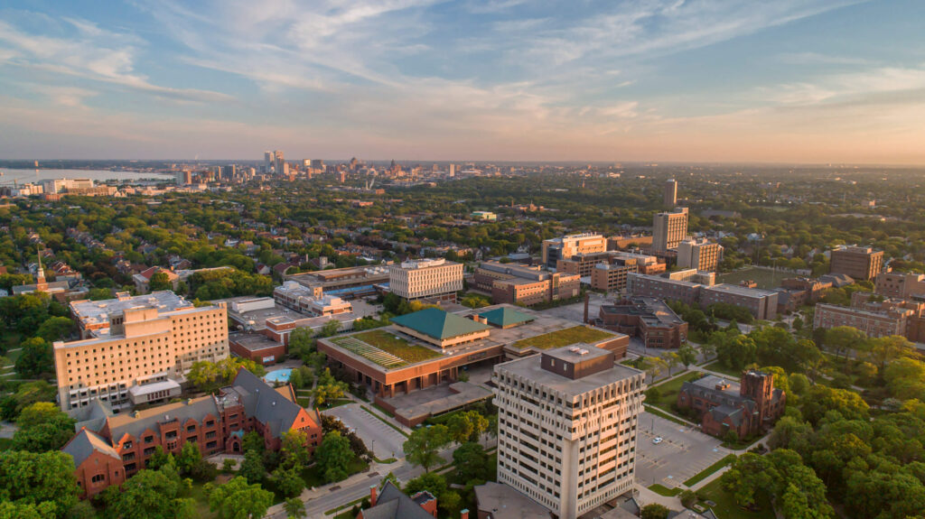 UW-Milwaukee Campus