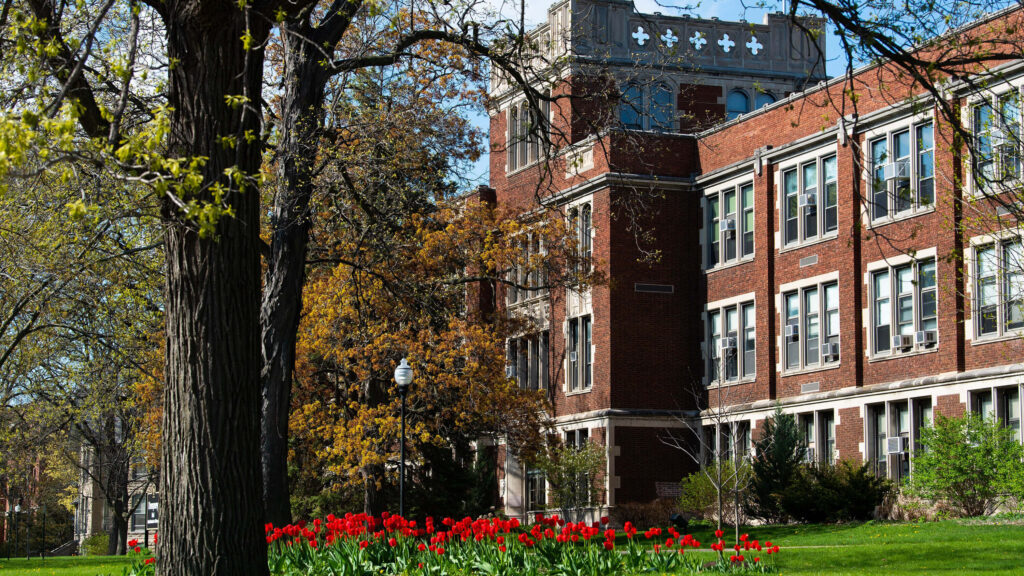 UW-Oshkosh Campus