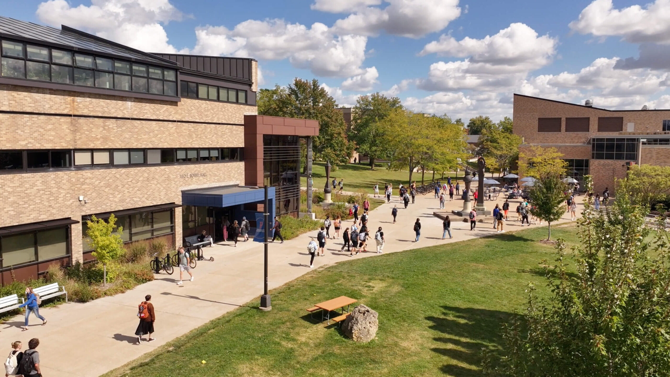 UW-Platteville Campus