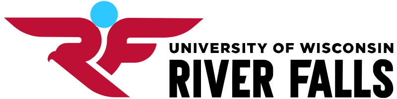 UW-River Falls logo