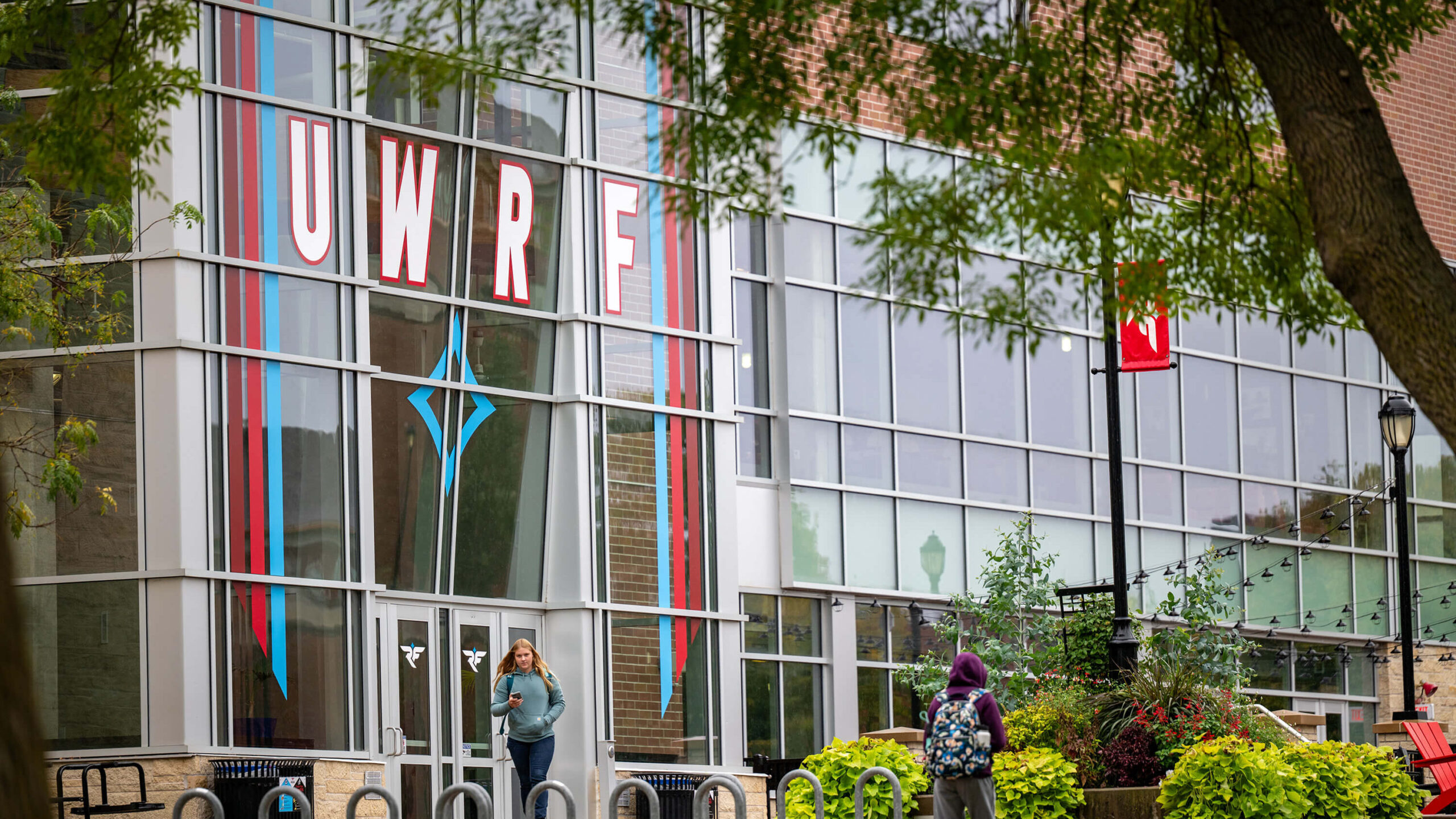 UW-River Falls Campus