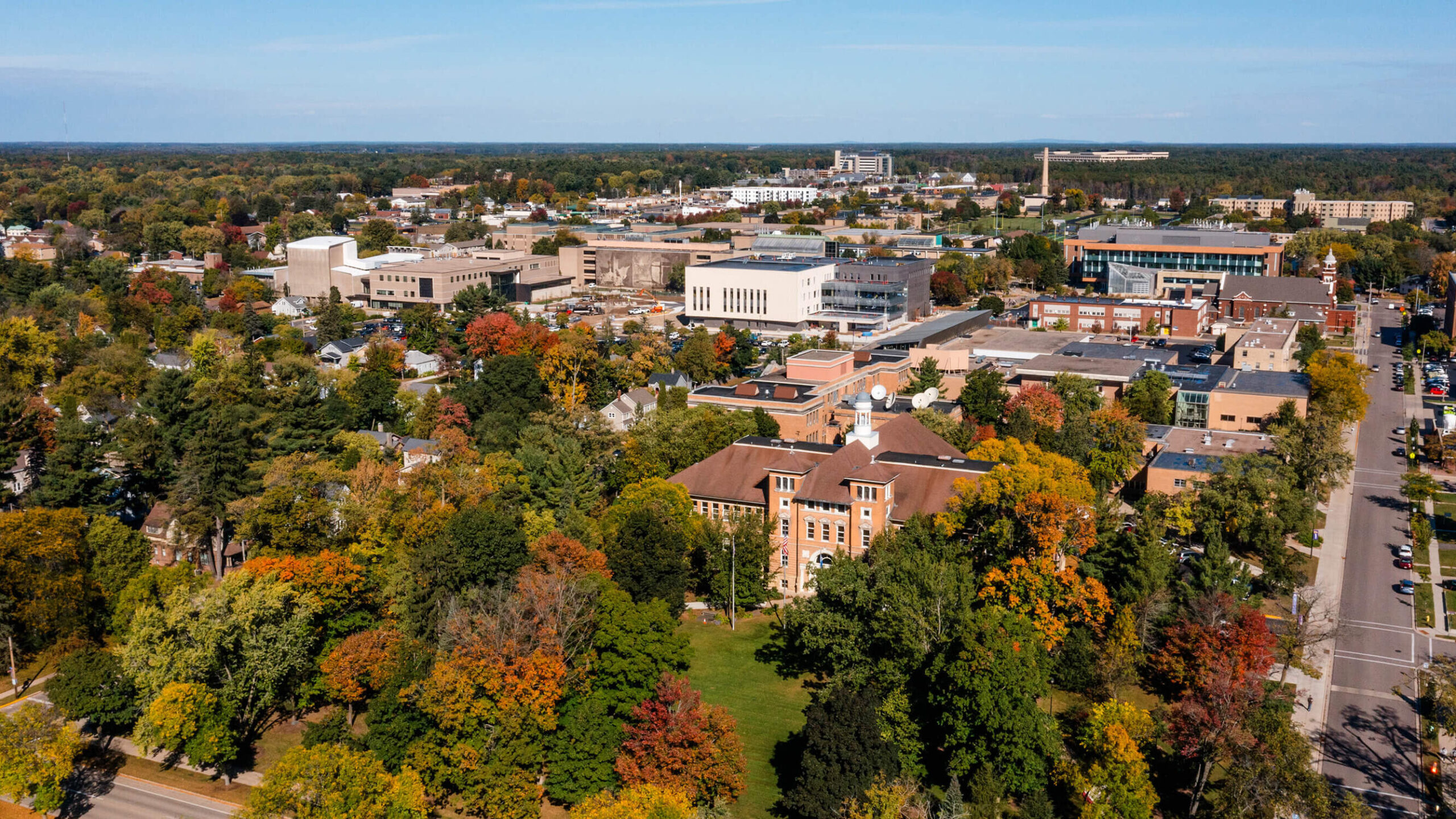 UW-Stevens Point Campus