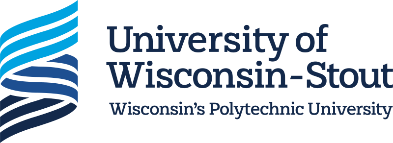 UW-Stout Polytechnic logo