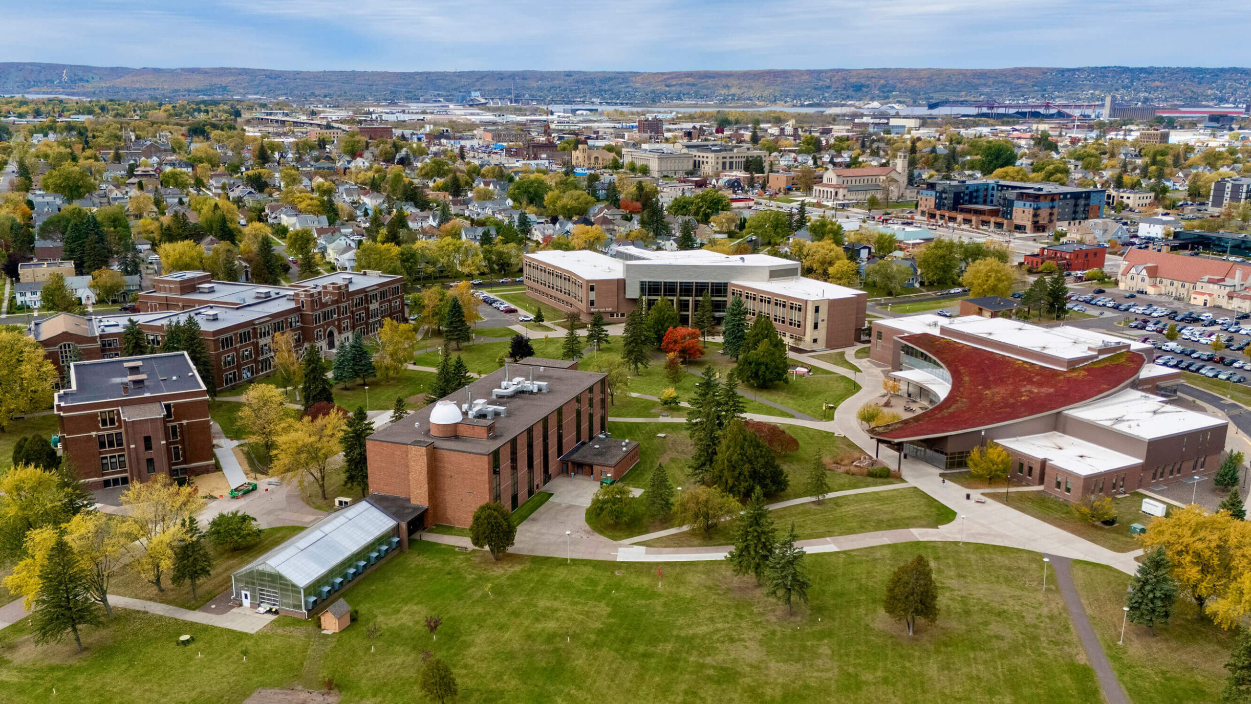 UW-Superior Campus