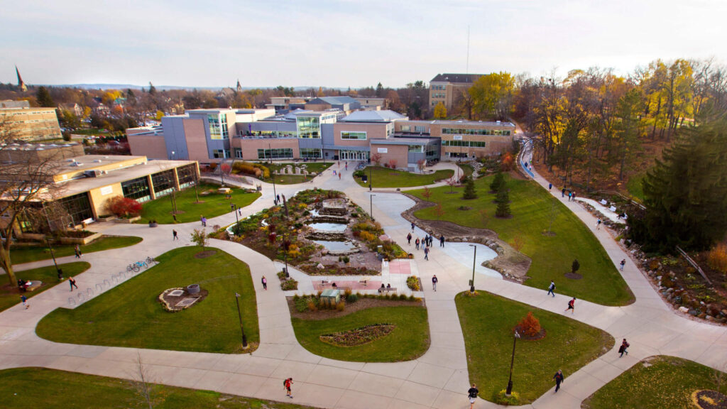 UW-Whitewater Campus