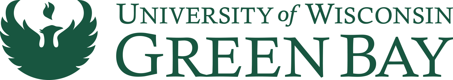 UW-Green Bay Logo