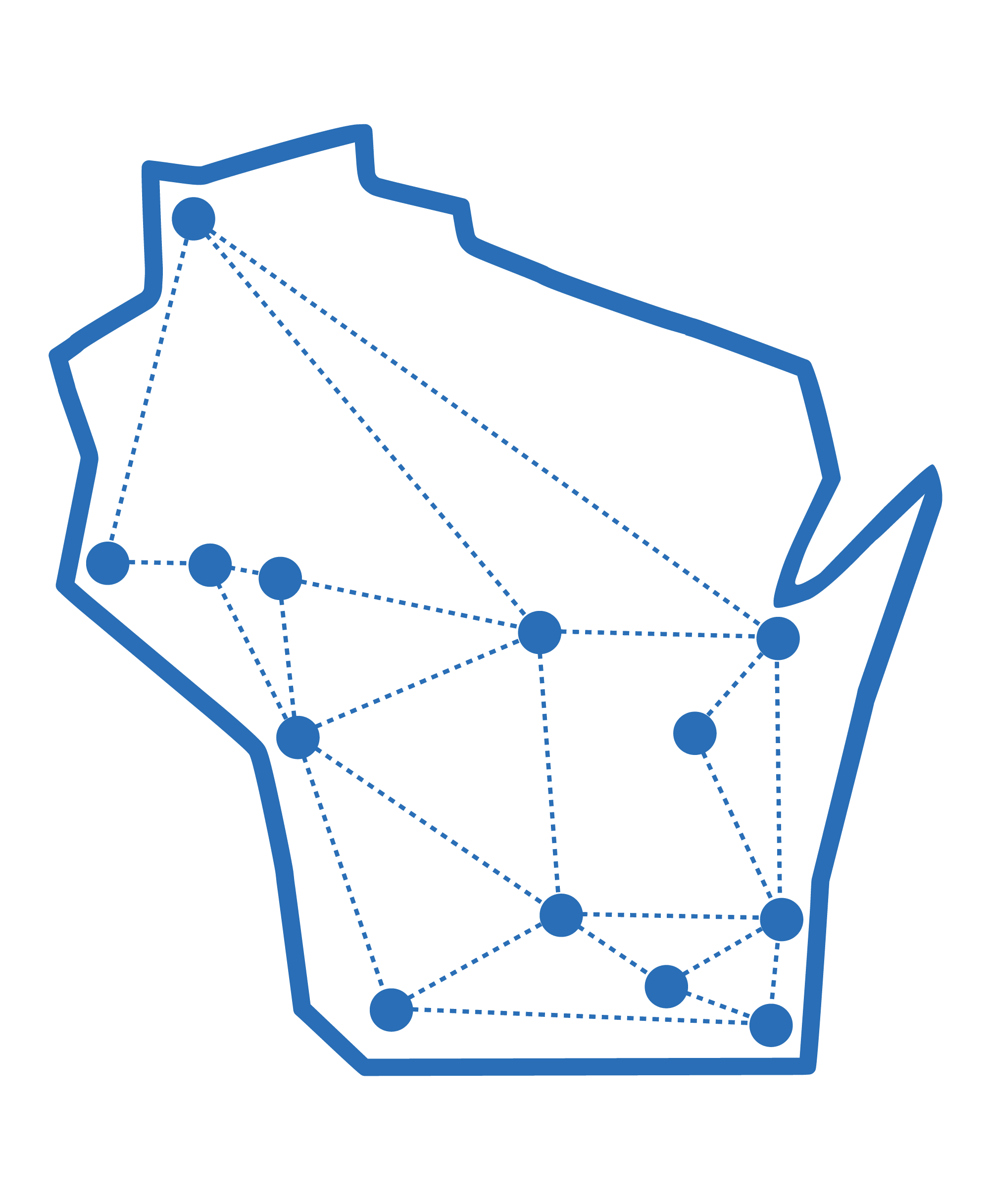 constellation graphic